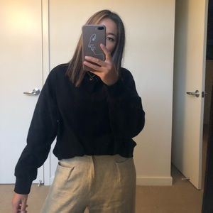 Oak + Fort turtleneck sweater